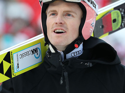 12 Deutsche in Oberstdorf und Garmisch-Partenkirchen