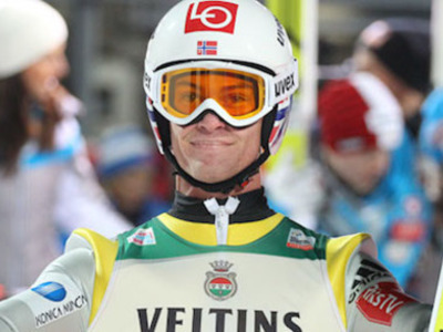 ジャンプ週間初戦 タンデ（Nor）が予選トップ