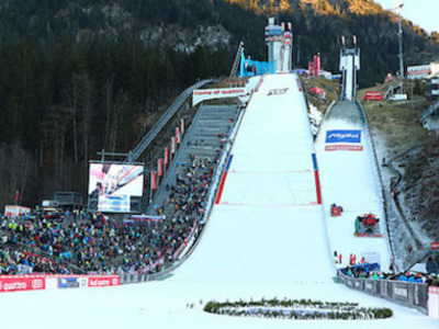 ジャンプ週間オーバーストドルフ戦 試技＆本戦LIVE