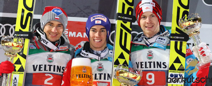 Ergebnisse Oberstdorf