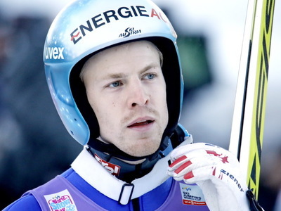 Eisenbichler gewinnt Quali in Garmisch-Partenkirchen