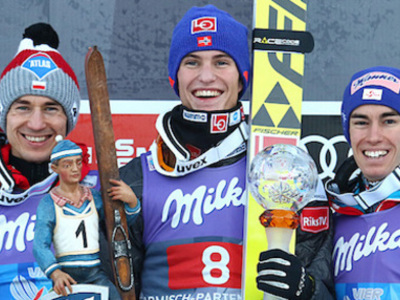 2017年初の勝者はタンデに