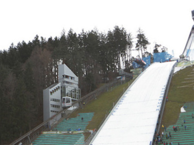 ジャンプ週間インスブルック戦 公式練習＆予選LIVE