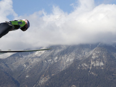 ジャンプ週間インスブルック戦 予選でクラフトがトップ