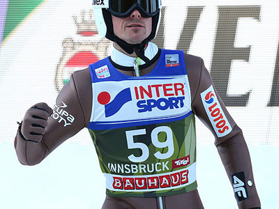 Stefan Kraft Bester in der Qualifikation