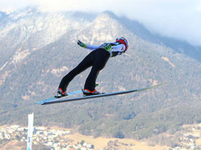 Statements zum Weltcup Skispringen in Innsbruck 