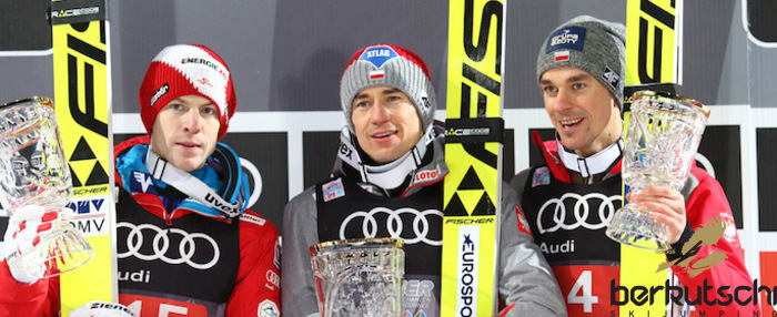 Ergebnisse Bischofshofen