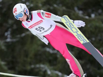 COC-M: Johann Andre Forfang überragend