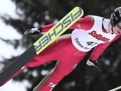 COC-M: Viktor Polasek überrascht in Titisee-Neustadt