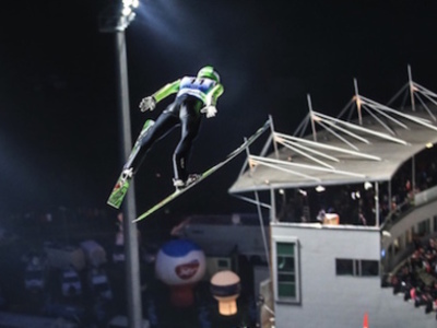 Zahlen & Fakten zum Weltcup Skispringen in Wisla