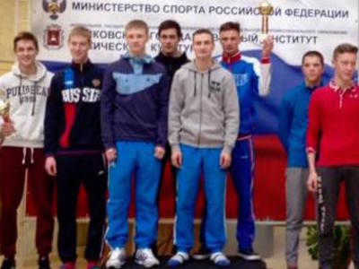 Евгений Климов - чемпион России