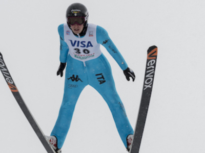 W杯女子札幌 勢籐とインサムが予選トップ