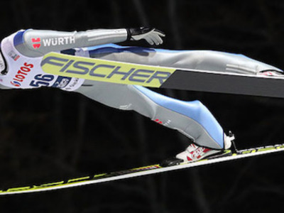 W杯男子ヴィスワ大会 フライターク（独）が予選トップ