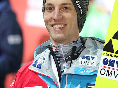 Richard Freitag vítězí v kvalifikaci ve Wisle