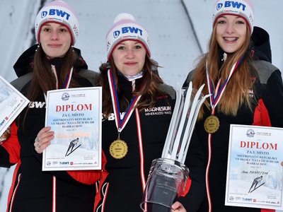 Роман Куделка - чемпион Чехии