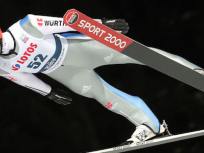 W杯男子ザコパネ大会 ライエ（独）が個人戦予選トップ