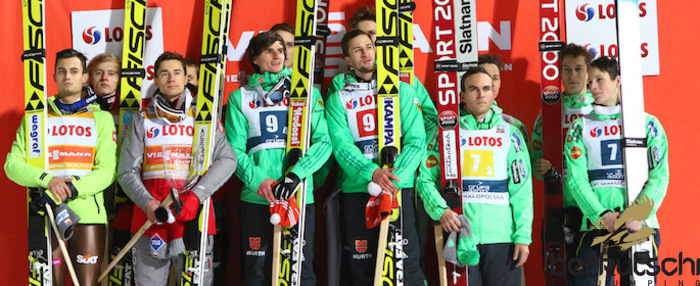 Результаты Zakopane