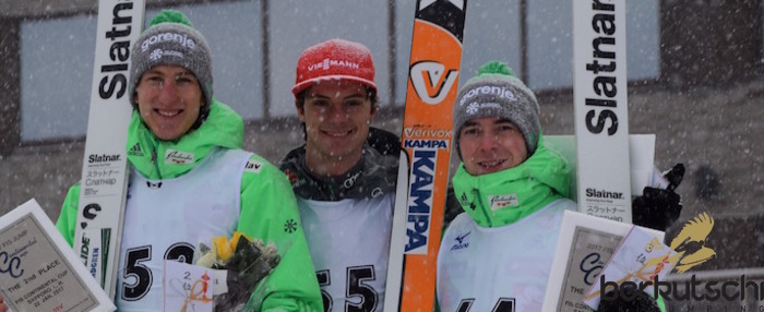 Результаты Sapporo