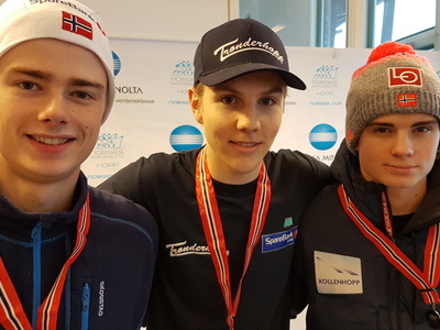 Танде  снова чемпион Норвегии