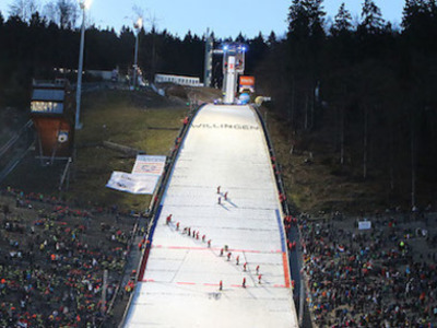 W杯男子ヴィリンゲン大会 公式練習＆予選LIVE