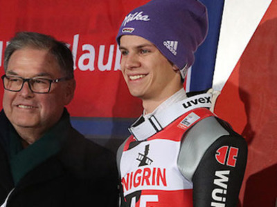 W杯男子ヴィリンゲン大会 ヴェリンガーが予選トップ