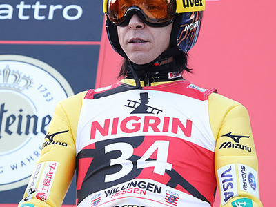 Andreas Wellinger gewinnt die Qualifikation
