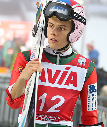 Результаты Bischofshofen