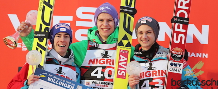 Результаты Willingen