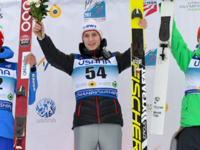 Polasek i Malsiner mistrzami świata juniorów 
