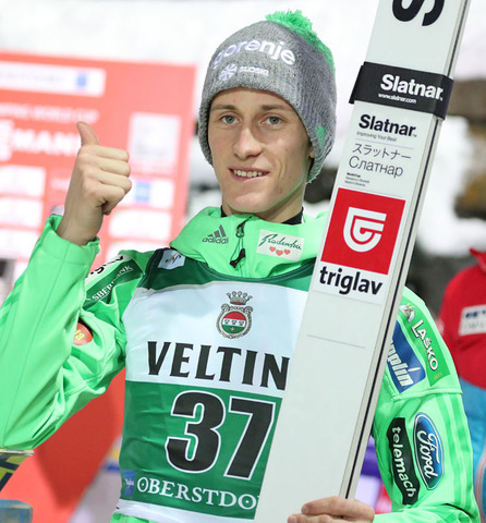 Peter Prevc holt QualiSieg