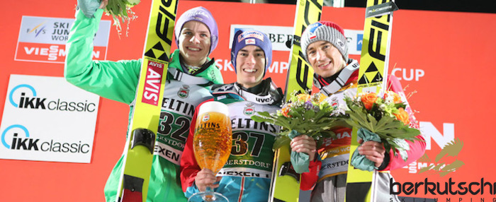 Ergebnisse Oberstdorf