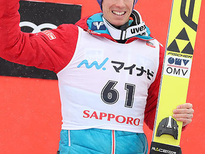Kamil Stoch schlägt in Sapporo zurück