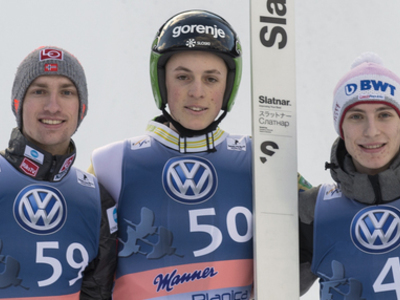 COC: Polášek na pódiu