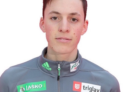 COC-M: Lokalmatador Bor Pavlovcic vorne