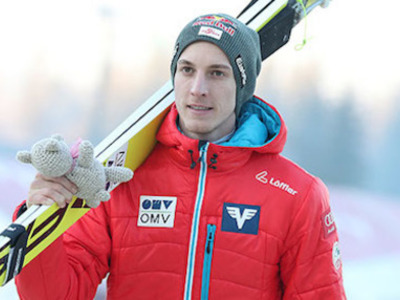 Gregor Schlierenzauer in Lahti dabei