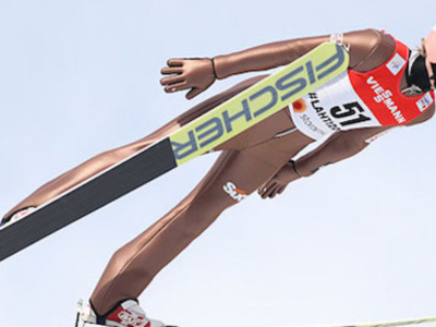 世界選手権 男子NH予選 ポーランドの二人が上位