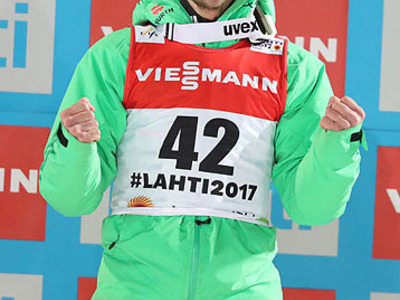 Mistrem světa je Stefan Kraft, Roman Koudelka čtrnáctý