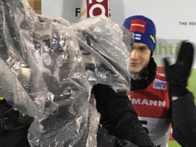 世界選手権男子LH 地元フィンランドのアールトが予選1位