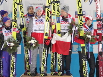 世界選手権LH団体戦でポーランドが初優勝