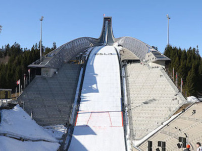 Raw Air オスロ大会：公式練習＆予選LIVE