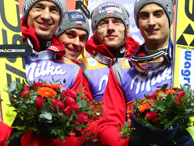 オーストリアが2014年以来の団体戦優勝