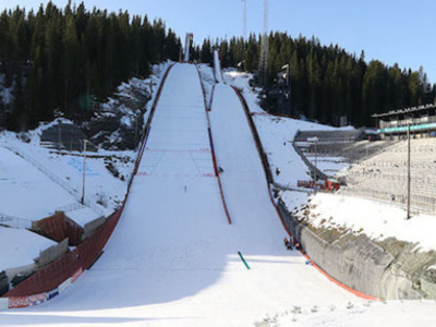 W杯男子トロンハイム大会 公式練習＆予選LIVE