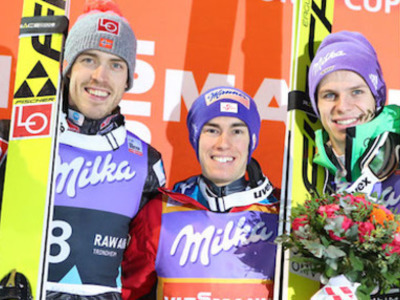 W杯トロンハイム戦 再びクラフトが頂点に