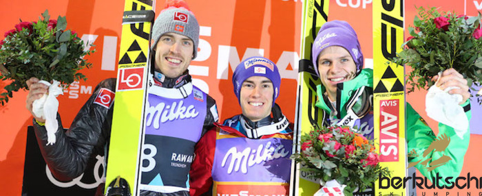 リザルト Trondheim