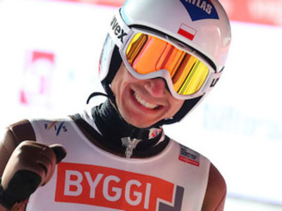 W杯ヴィケルスン大会 シュトッホが再び予選1位