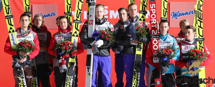 Ergebnisse Vikersund