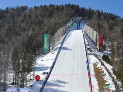 W杯プラニツァ大会 公式練習＆予選LIVE