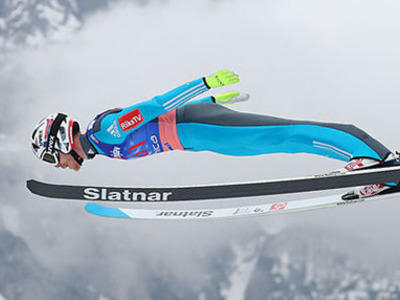 W杯プラニツァ大会 ヨハンソンが予選1位