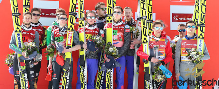 リザルト Planica