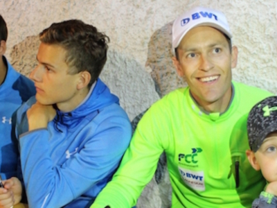 Roman Koudelka gewinnt in Lomnice